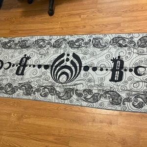 Reversible Bassnectar Pashmina